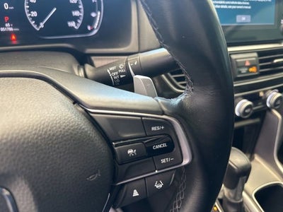 2022 Honda Accord Sedan Sport