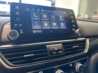 2022 Honda Accord Sedan Sport