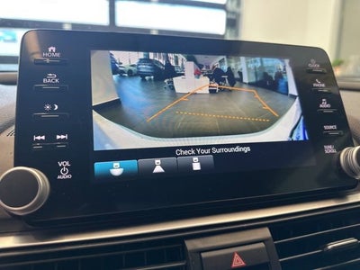 2022 Honda Accord Sedan Sport