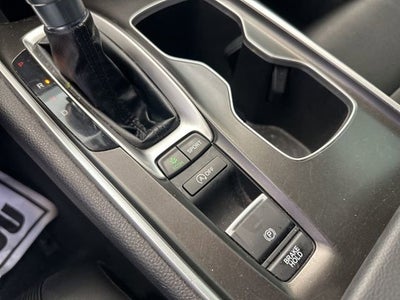 2022 Honda Accord Sedan Sport