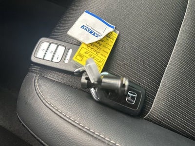 2022 Honda Accord Sedan Sport