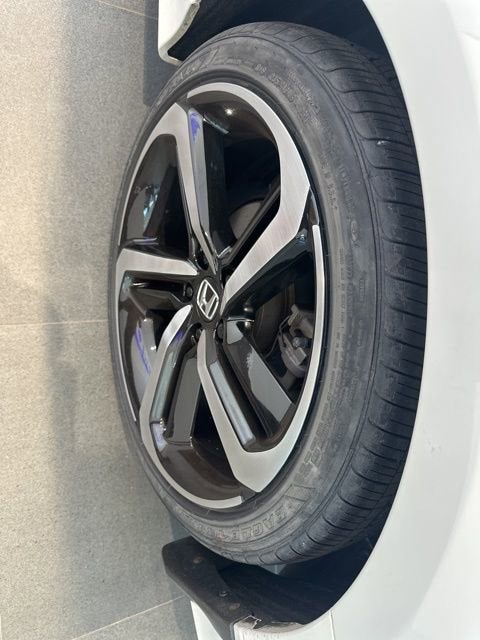 2022 Honda Accord Sedan Sport