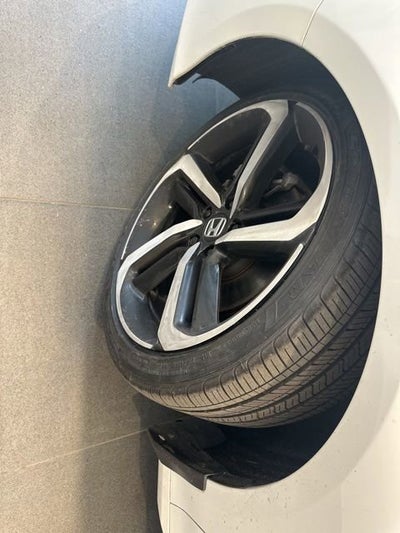 2022 Honda Accord Sedan Sport