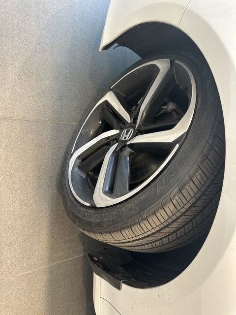 2022 Honda Accord Sedan Sport