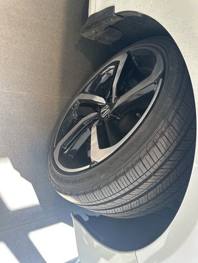 2022 Honda Accord Sedan Sport