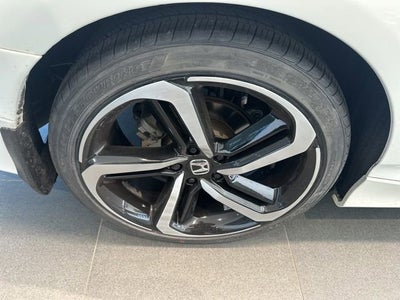 2022 Honda Accord Sedan Sport