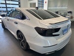 2022 Honda Accord Sedan Sport