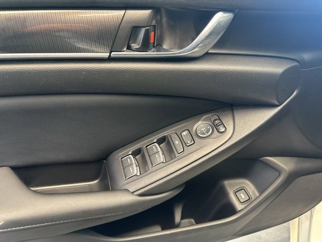 2022 Honda Accord Sedan Sport