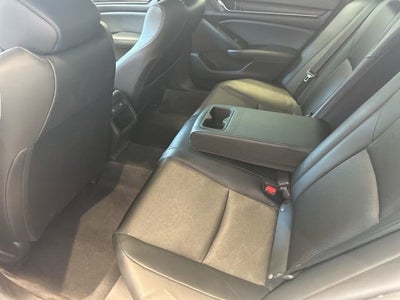 2022 Honda Accord Sedan Sport