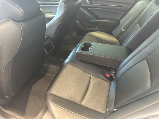 2022 Honda Accord Sedan Sport