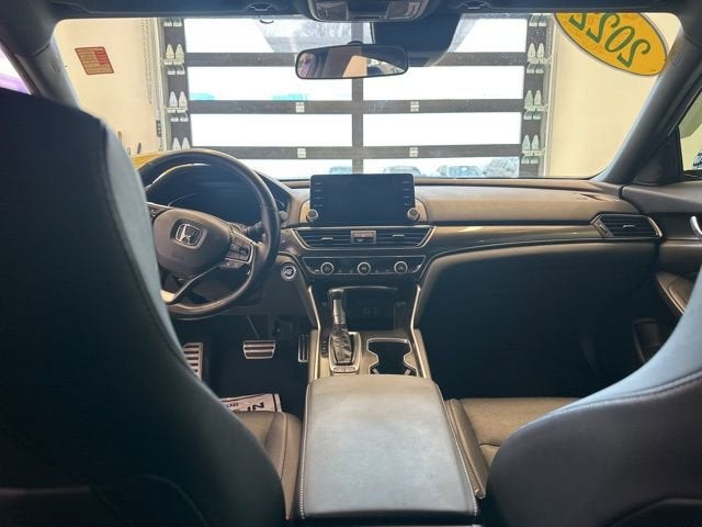 2022 Honda Accord Sedan Sport