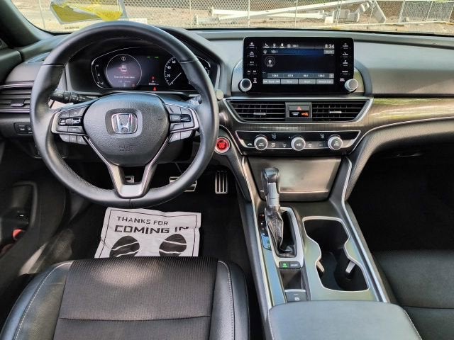 2019 Honda Accord Sport - Photo 12