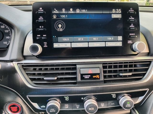 2019 Honda Accord Sport - Photo 13