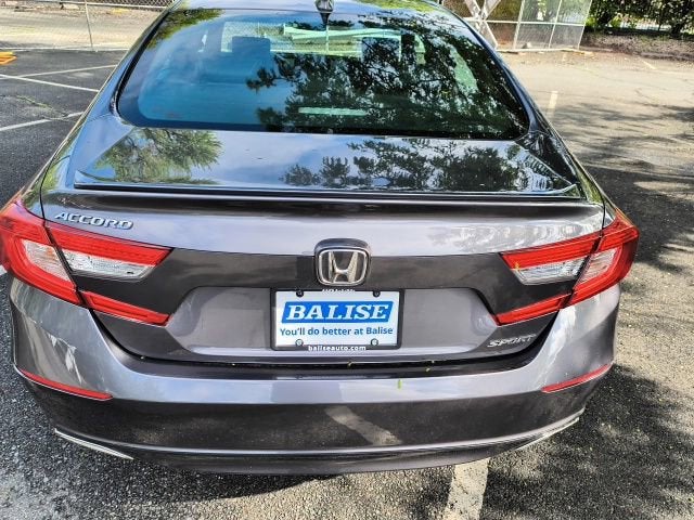 2019 Honda Accord Sport - Photo 6