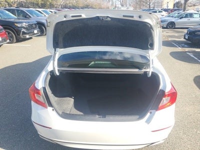 2022 Honda Accord Sedan Sport SE