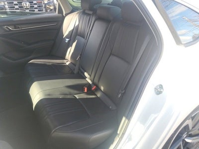 2022 Honda Accord Sedan Sport SE