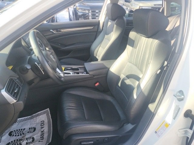 2022 Honda Accord Sedan Sport SE