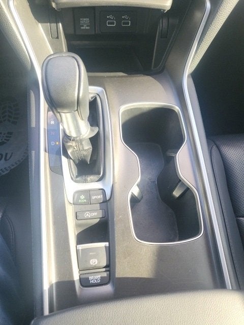 2022 Honda Accord Sedan Sport SE