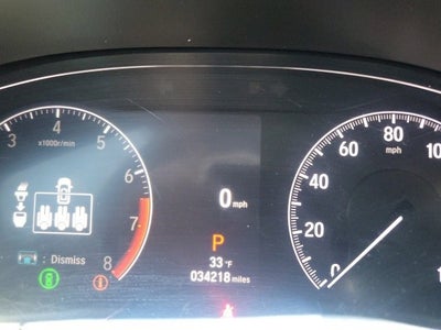 2022 Honda Accord Sedan Sport SE