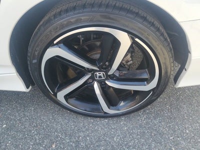 2022 Honda Accord Sedan Sport SE