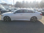 2022 Honda Accord Sedan Sport SE