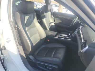 2022 Honda Accord Sedan Sport SE