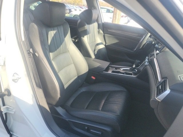 2022 Honda Accord Sedan Sport SE