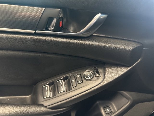 2022 Honda Accord Sedan Sport SE