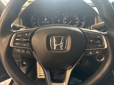 2022 Honda Accord Sedan Sport SE