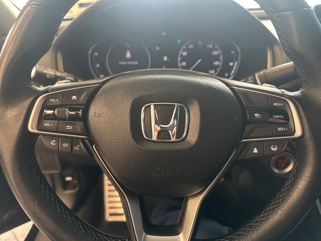 2022 Honda Accord Sedan Sport SE