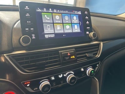 2022 Honda Accord Sedan Sport SE
