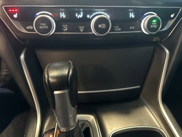 2022 Honda Accord Sedan Sport SE