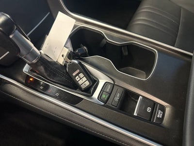 2022 Honda Accord Sedan Sport SE