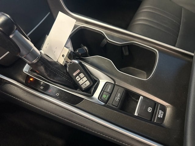 2022 Honda Accord Sedan Sport SE