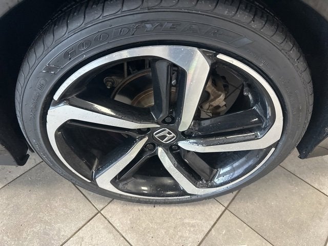 2022 Honda Accord Sedan Sport SE