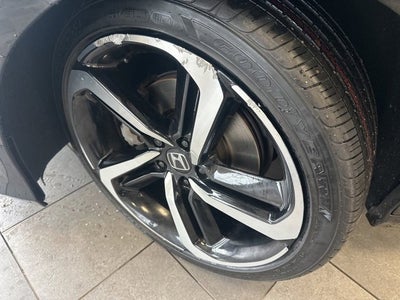 2022 Honda Accord Sedan Sport SE