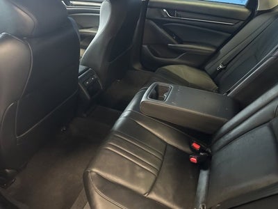 2022 Honda Accord Sedan Sport SE