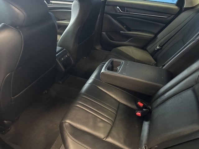 2022 Honda Accord Sedan Sport SE