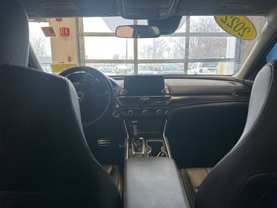 2022 Honda Accord Sedan Sport SE