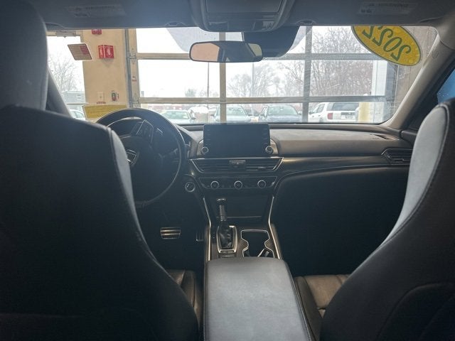 2022 Honda Accord Sedan Sport SE