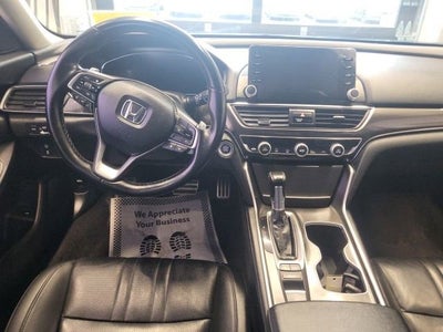 2022 Honda Accord Sedan Sport SE