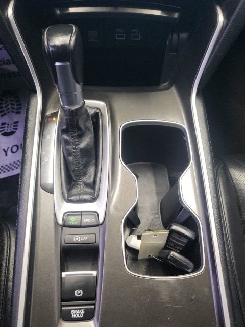 2022 Honda Accord Sedan Sport SE