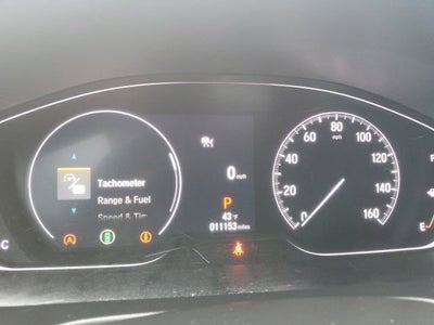 2022 Honda Accord Sedan Sport SE