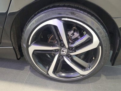 2022 Honda Accord Sedan Sport SE