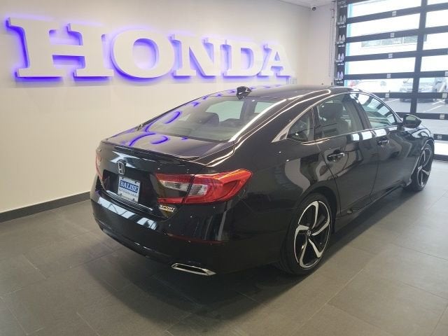 2022 Honda Accord Sedan Sport SE