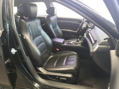 2022 Honda Accord Sedan Sport SE