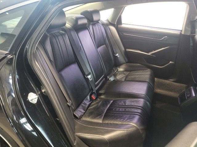 2022 Honda Accord Sedan Sport SE