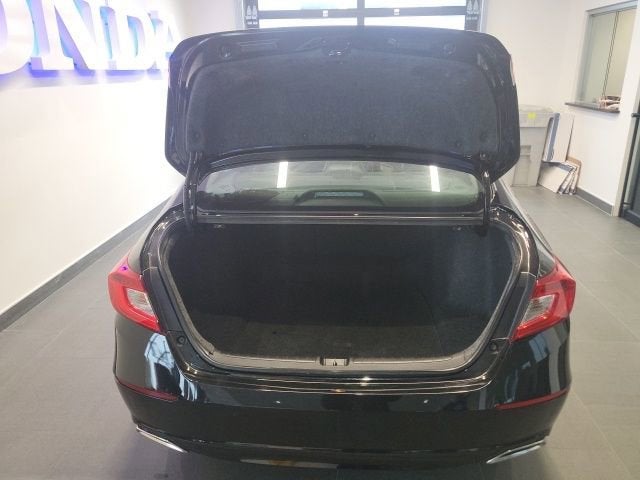 2022 Honda Accord Sedan Sport SE