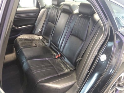 2022 Honda Accord Sedan Sport SE