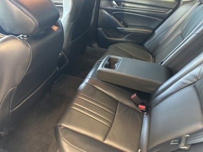 2022 Honda Accord Sedan Sport SE